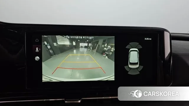 Kia Carnival 4th generation 2021 Белый из Кореи, фото 6