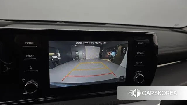 Kia K5 3rd generation 2020 Серый из Кореи, фото 6