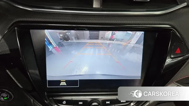 Chevrolet (GM Daewoo) Trailblazer 2020 Синий из Кореи, фото 6