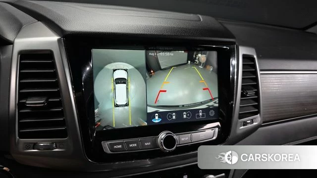 Ssangyong G4 Rexton 2019 Черный из Кореи, фото 6
