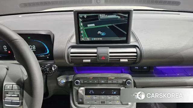 Hyundai Casper 2023 Белый из Кореи, фото 6