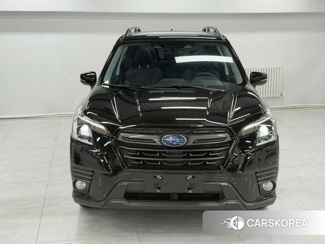 Subaru FORESTER Forester 2023 Черный из Китая, фото 6