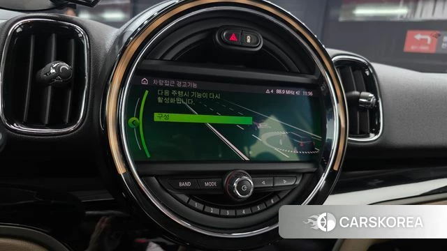 Mini Cooper SD Countryman 2020 Зеленый из Кореи, фото 6