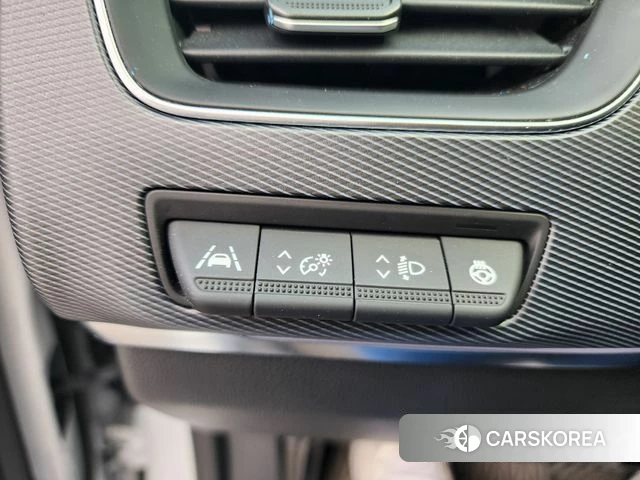 Renault Korea (Samsung) XM3 2021 Белый из Кореи, фото 6