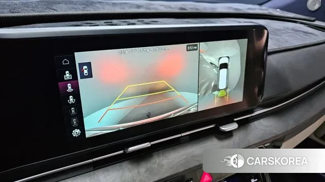 Kia Carnival 4th generation 2022 Белый из Кореи, фото 6