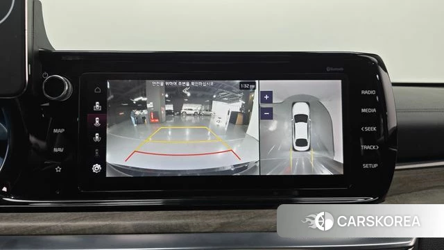 Kia K5 3rd generation 2020 Черный из Кореи, фото 6