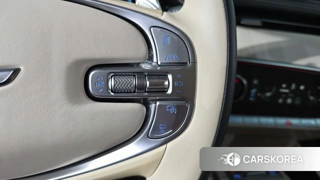 Genesis GV70 2021 Синий из Кореи, фото 6