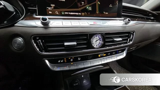 Kia More K9 2020 Белый из Кореи, фото 6