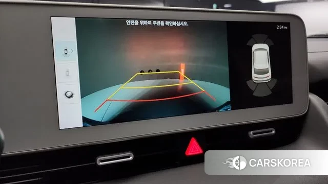 Hyundai Ionic 5 2021 Серый из Кореи, фото 6