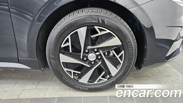 Hyundai The New Grandeur IG Hybrid id 2698914 из Кореи 6