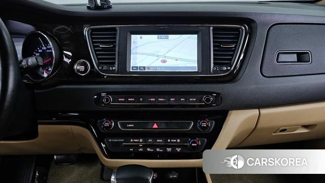 Kia The New Carnival 2018 Белый из Кореи, фото 6