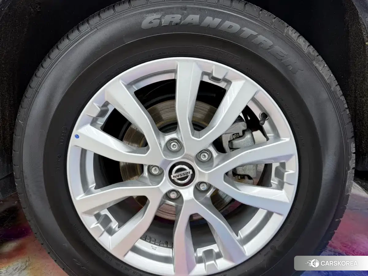 Nissan Qijun 2022 Белый из Китая, фото 6