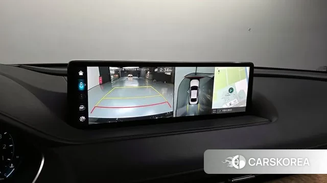 Genesis G80 (RG3) 2022 Черный из Кореи, фото 6