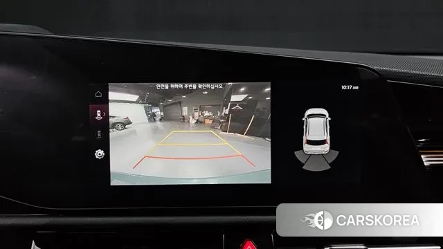 Kia Di Ol Nu Niro 2022 Зеленый из Кореи, фото 6