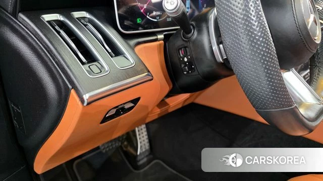 Mercedes-Benz S-Class W223 2022 Черный из Кореи, фото 6