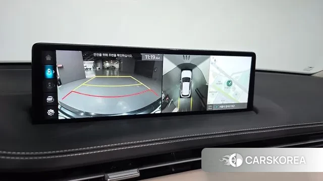 Genesis GV70 2021 Белый из Кореи, фото 6