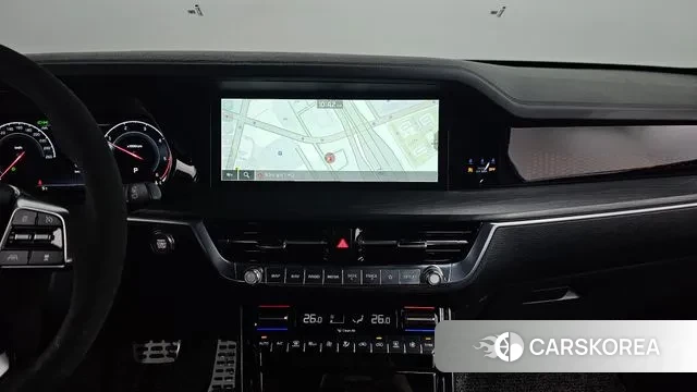 Kia Mohave Master 2024 Черный из Кореи, фото 6