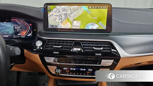 BMW 5 Series (G30) 2023 Белый из Кореи, фото 6