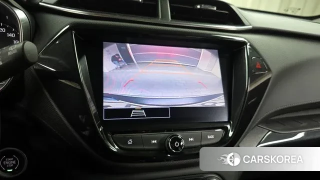 Chevrolet (GM Daewoo) Trailblazer 2021 Черный из Кореи, фото 6