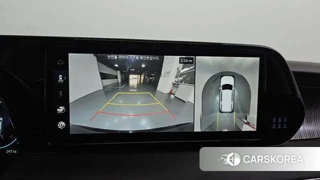 Hyundai The New Palisade 2023 Черный из Кореи, фото 6