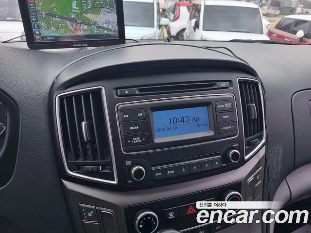 Hyundai The New Grand Starex id 2707901 из Кореи 6