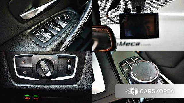 BMW 3 Series GT (F34) 2018 Белый из Кореи, фото 6