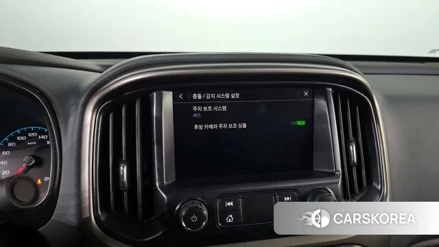 Chevrolet (GM Daewoo) Real New Colorado 2022 Коричневый из Кореи, фото 6