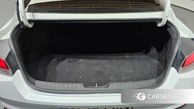 Hyundai Avante (CN7) 2021 Белый из Кореи, фото 6
