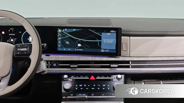 Hyundai Santa Fe (MX5) 2025 Белый из Кореи, фото 6