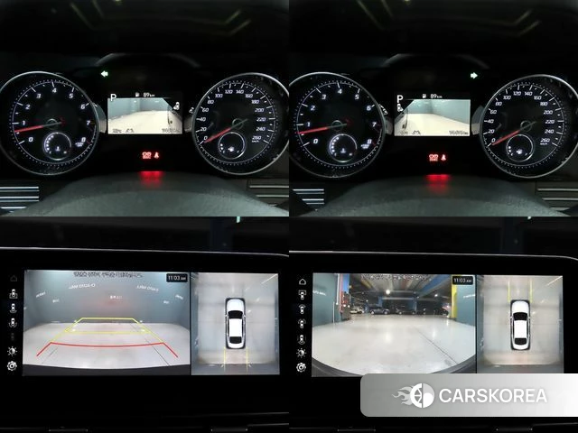 Hyundai The New Grandeur IG 2021 Черный из Кореи, фото 6