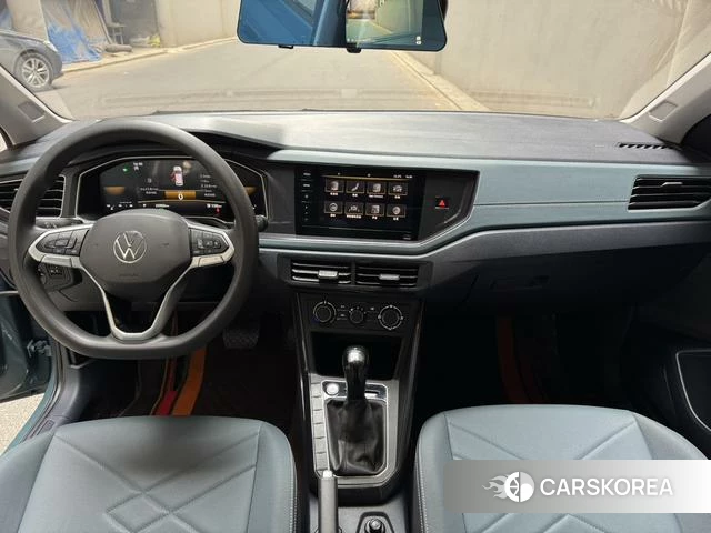Volkswagen Lavida 2023 Синий из Китая, фото 6