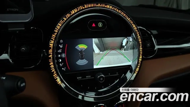 Mini Cooper S Convertible 2022 Жемчужный цвет из Кореи, фото 6