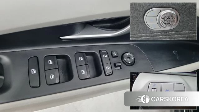 Hyundai Avante (CN7) 2022 Черный из Кореи, фото 6
