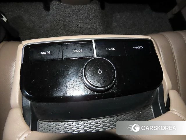 Kia K8 Hybrid 2022 Серый из Кореи, фото 6
