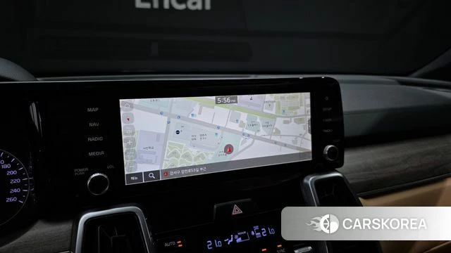 Kia Sorento 4th Generation 2022 Серый из Кореи, фото 6