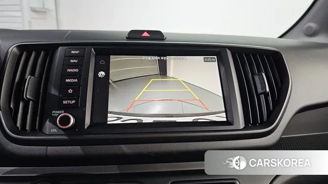 Kia The New Kia Ray 2023 Черный из Кореи, фото 6