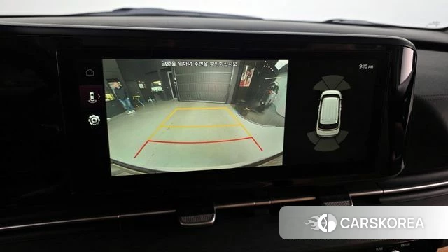 Kia Carnival 4th generation 2023 Белый из Кореи, фото 6