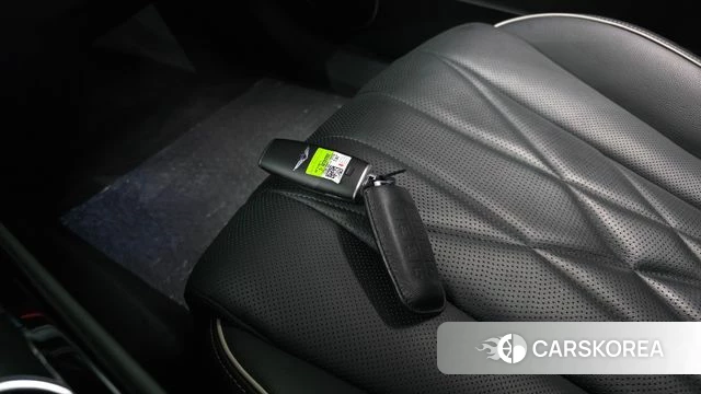 Genesis G80 (RG3) 2020 Черный из Кореи, фото 6