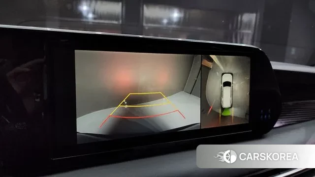 Hyundai The New Palisade 2022 Фиолетовый из Кореи, фото 6