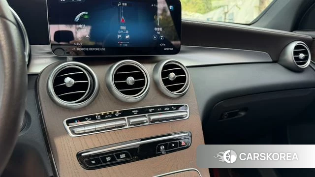 Mercedes-Benz GLC 2022 Черный из Китая, фото 6