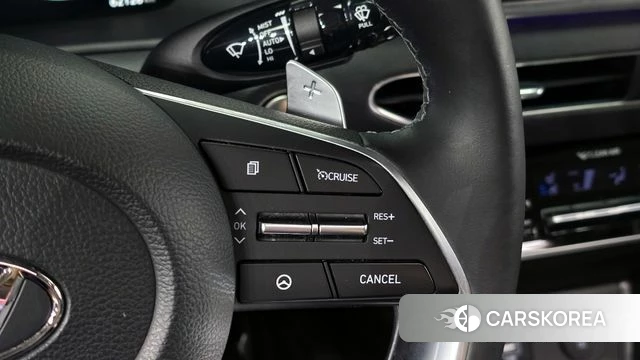 Hyundai Sonata (DN8) 2021 Серый из Кореи, фото 6