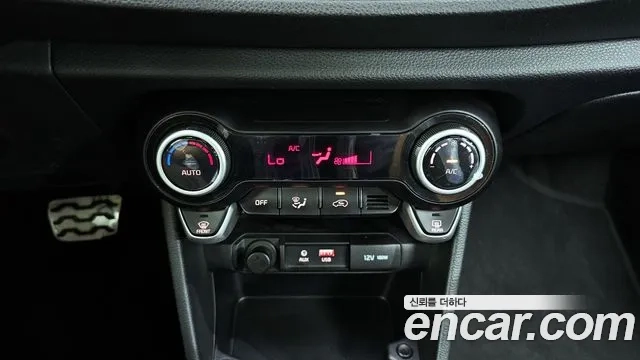 Kia All New Morning (JA) 2018 Белый из Кореи, фото 6