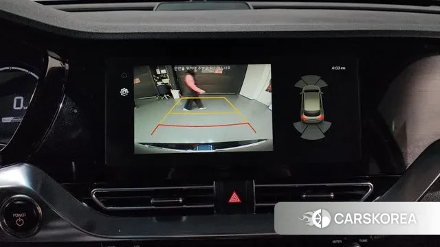 Kia Niro EV 2021 Синий из Кореи, фото 6