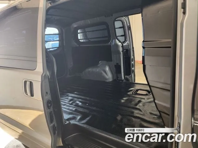 Hyundai The New Grand Starex 2019 Серебряный из Кореи, фото 6