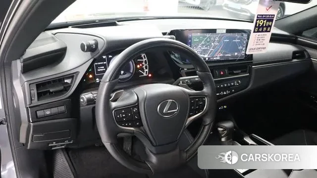 Lexus ES300h 7th generation 2024 Серый из Кореи, фото 6