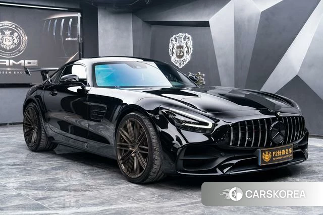 Mercedes-Benz AMG GT 2022 Другой из Китая, фото 6
