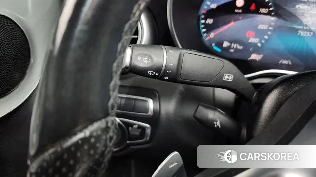 Mercedes-Benz C-Class W205 2022 Белый из Кореи, фото 6