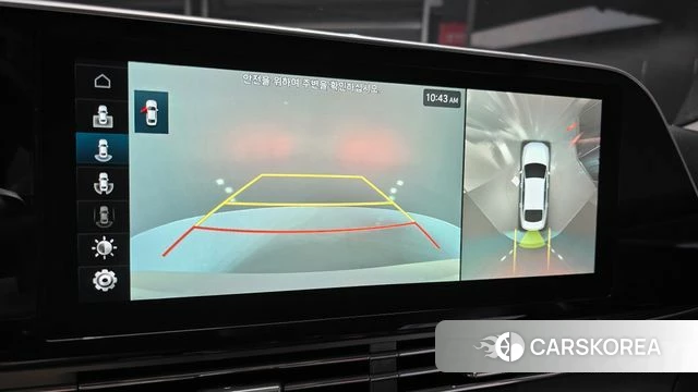 Hyundai The New Grandeur IG 2020 Белый из Кореи, фото 6