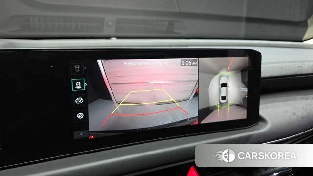Kia The New K8 Hybrid 2025 Черный из Кореи, фото 6