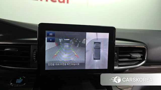Ford Explorer 6th Generation 2020 Черный из Кореи, фото 6